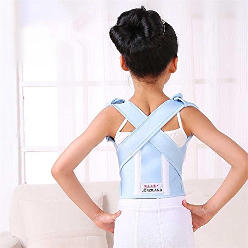 Buy NWYJR Back Braces Shoulder Support Posture Corrector Improve Bad