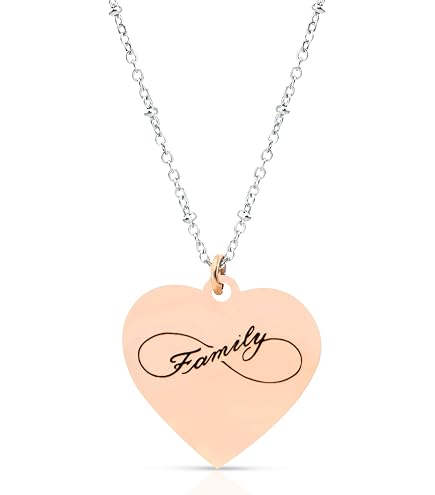 Collana Con Quadrifoglio In Argento 925 – Gioiello Portafortuna Per Donna, Con Borsa Portagioie In Velluto
