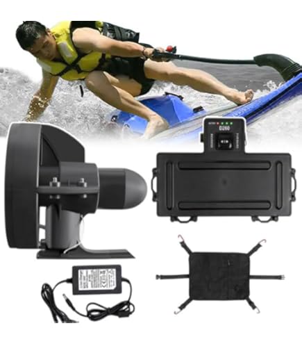 Boost Surfing Fin – silnik elektryczny do desek surfingowych