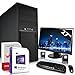 Produktbild Komplett PC Set Office / Multimedia inkl. Windows 10 Pro 64-Bit! - AMD Dual-Core A4-6300 2x 3,9GHz - 8GB DDR3 RAM - 1000GB HDD - 27-Zoll TFT Monitor - Radeon HD8370D - 24-fach DVD Brenner - Lautsprecher - Tastatur + Maus - USB 3.0 - Computer mit 3 Jahren Garantie!