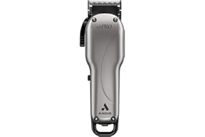 Andis 73135 LCL Akku-Haarschneider/Trimmer mit verstellbarer Klinge usPro Li – Silber