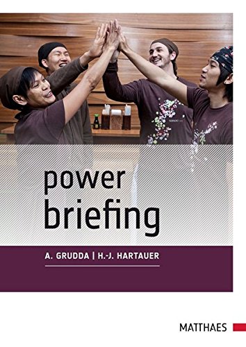 Preisvergleich Produktbild Power Briefing©: Drei Minuten täglich für Ihr Team