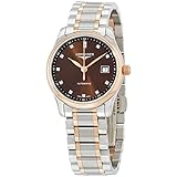 Longines Master Damen-Armbanduhr Diamant 29mm Automatik L22575677