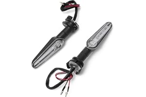 E-SPEEDMTC-SPEEDMTC -SPEEDMTC 2 st för YAMAHA MT-03 MT-07 MT-09/ SP MT-10/ SP MT-15 MT-25 MT-125 blinkerslampor indikation si