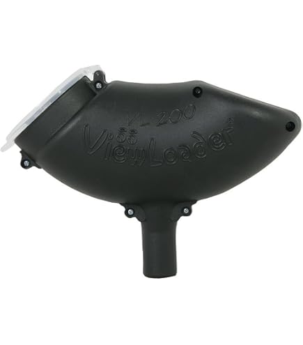 Loader Paintball Proto Primo Noir - Alimentation Par Gravité 200 Billes