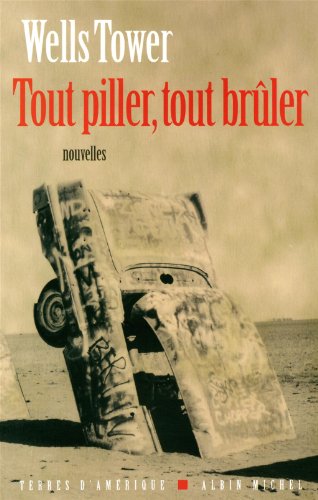 couverture de : Tout piller, tout br&ucirc;ler