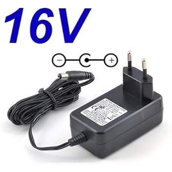 Top oplader * netadapter voeding oplader 16V voor Yamaha P-120 digitale piano