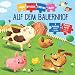 Produktbild Puzzlekettenbuch Auf dem Bauernhof: 5 Puzzles mit je 6 Teilen