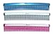 Denman Three-Row Comb (1 Pc, Random Colour)