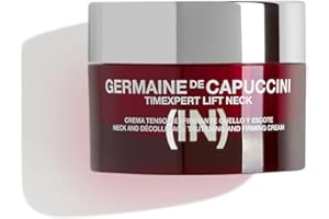 Germaine De Capuccini Timexpert Lift (In) Neck & Décolleté Tautening and Firming Cream 50ml