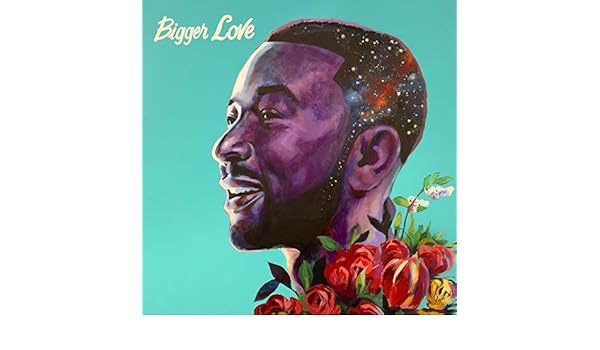 Bigger Love Vinyl Amazon Co Uk Music