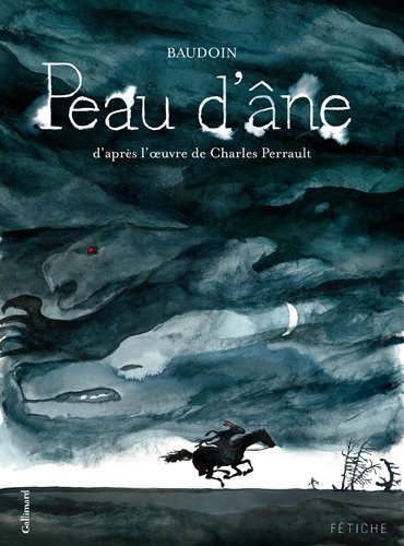 couverture de : Peau d'&acirc;ne