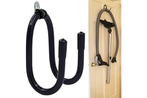 AUXPhome Support de rangement pour aspirateur - Support de tuyau pour aspirateur à main - Style W