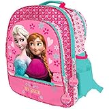 	Frozen : Mochila Escuela Primaria	
