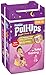 Huggies Pull-Ups Girls Night Time Pants Convenience Pack, Small - 6 Packs (14 Pants Per Pack, 84 Pants Total)