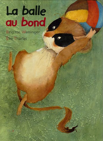 couverture de : La Balle au bond
