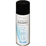 Link SP35 Spray Alcool Isopropilico, 400 ml- l'imballaggio può variare