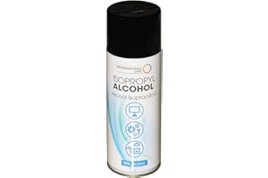 Link SP35 Spray Alcool Isopropilico, 400 ml- l'imballaggio può variare
