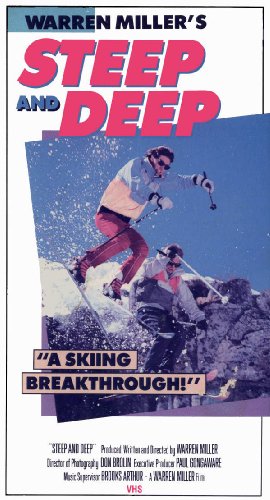 Preisvergleich Produktbild Steep & Deep [VHS]