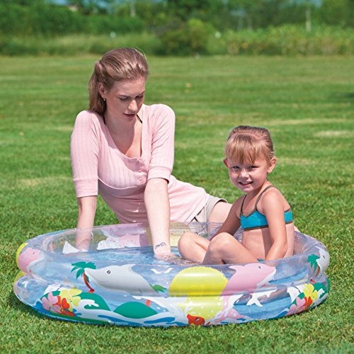 Atosa Planschbecken Sea Life, 91 x 20 cm - 4