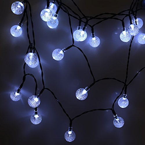 Solar LED Lichterkette