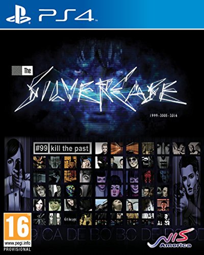 The Silver Case - PlayStation 4