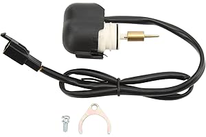 EVTSCAN Starter de démarrage de carburateur, starter de démarrage de carburateur 5507-180 de remplacement pour Arctic Cat 400 4X4 AUTOMATIQUE 2005-2008