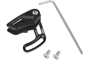 CYSKY Guida Catena MTB Monocorona 26T-38T Montaggio Diretto, Protezione Catena MTB per Bici da Montagna, Bici da Downhill