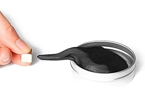 LEBEXY Super Intelligente Magnetische Knete Putty Slime Zauberknete Set mit Superknete Magnet Knetmasse