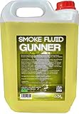  Liquido para maquinas de humo (Media densidad, Aroma limón)