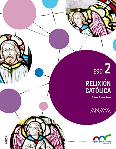 Relixión Católica 2 (Aprender é crecer en conexión)