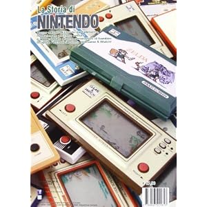 La storia di Nintendo 1980-1981. La straordinaria invenzione di game&watch: 2