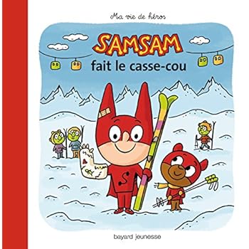 Samsam fait le casse-cou Samsam fait le casse-cou