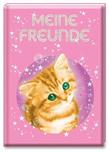 Preisvergleich Produktbild Zauberkätzchen - Meine Freunde