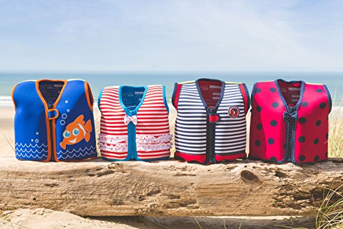 Die original Konfidence Kinder Schwimmweste - 4