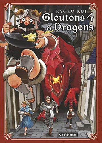 Gloutons et dragons — Tome 4