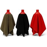 Havlu Mop Başlığı &ndash; 30 cm Yumuşak Dokulu, S&uuml;per Emici, Dayanıklı ve Kolay Tak-&Ccedil;ıkar Temizlik Bezi, Karışık Renk