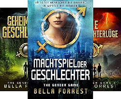 The Gender Game Reihe In 7 Banden