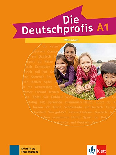 Die deutschprofis: worterheft a1