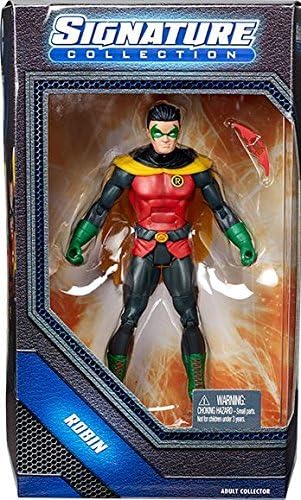 Robin -Signature Collection- Matty Exclusive