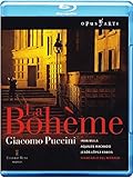 Giacomo Puccini - La Boheme [Blu-ray] - Mirella Freni