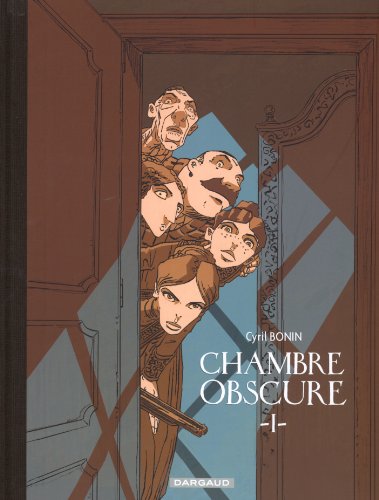 couverture de : chambre obscure