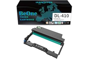BeOne 1X DL-410 DL410 DL 410 Kit Tamburo Compatibile per Stampante Pantum P3010DW P3300DW P3300DN P3020D M6700DW M6808FDW M7108DW M7200FDW M7208FDW M7300FDW M7300000FDW 308FDW