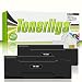 Produktbild 2x Neu Toner ersetzen Kyocera TK340 für FS-2020D / FS-2020DN, schwarz, 100% Neuware