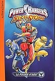 Power Rangers Ninja Storm, tome 2 : La foudre s'abat