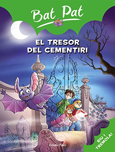 El tresor del cementiri (Bat Pat)