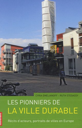 couverture de : Les pionniers de la ville durable