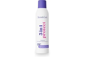 Jean & Len Deospray 5-i-1 Protect, vegansk, 150 ml