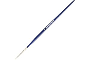 Modelcraft Ultra-Fine Detail Brush, Blue, 50/0