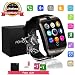Produktbild Bluetooth Smart Watch Phone Touchscreen Armbanduhr Handy-uhr Sport Smartwatch Uhr Wasserdicht Fitness Intelligente Smart Uhr Telefon Kompatible IOS Andriod Iphone X 8 7s Smartphones für Herren Damen